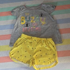 Carter's Gray Toddler Top